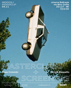 INDOCILI VIDEOCLIP 2025 - Il 4 novembre al cinema Beltrade di Milano