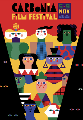 CARBONIA FILM FESTIVAL 2025 - Dal 5 al 9 novembre
