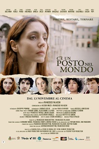 C' UN POSTO NEL MONDO - In uscita il 13 Novembre