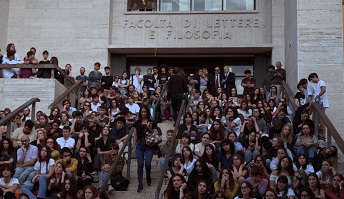 FESTA DEL CINEMA DI ROMA 20 - NOI E LA GRANDE AMBIZIONE di Andrea Segre