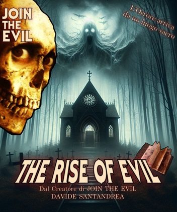 JOIN THE EVIL 7 - THE RISE OF EVIL - Le riprese da gennaio 2026