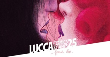 LUCCA COMICS & GAMES 2025 - La Rai main media partner per il pi importante evento italiano su fumetto, animazione e giochi