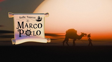 SULLE TRACCE DI MARCO POLO - Dal 24 ottobre in boxset in esclusiva su RaiPlay