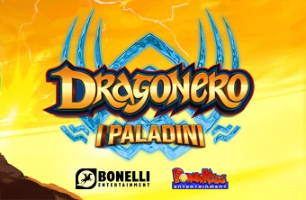 DRAGONERO  I PALADINI - A Lucca Comics & Games la seconda stagione