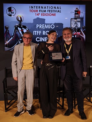 FESTA DEL CINEMA DI ROMA 20 - Consegnati i premi ITFF Roma Cinema Award