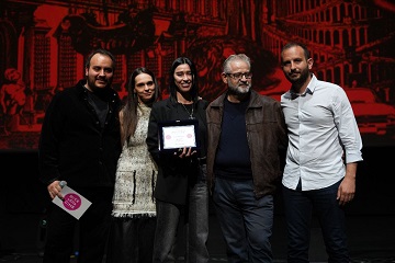 ALICE NELLA CITTA' 23 - Il Premio Andromeda Film 