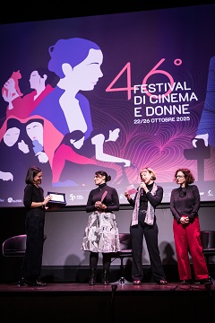 FESTIVAL DI CINEMA E DONNE 46 - I vincitori
