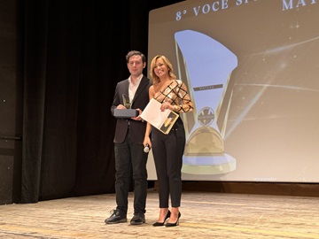 VOCE SPETTACOLO FILM FESTIVAL 8 - 