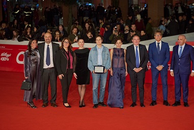 FESTA DEL CINEMA DI ROMA 20 - Assegnati i Sorriso Diverso Roma Award