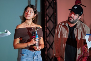 FESTIVAL DEL CINEMA DI CASTEL VOLTURNO 8 - I vincitori
