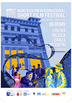 MONTECATINI INTERNATIONAL SHORT FILM FESTIVAL 76 - Dal 5 al 9 novembre