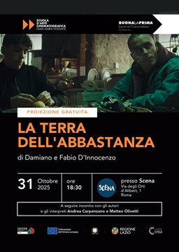 BUONA LA PRIMA 4 - Primo appuntamento a Roma il 31 ottobre con 