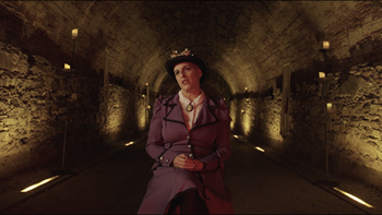 LUCCA COMICS & GAMES 2025 - tutte le iniziative del padiglione I Wonder Pictures