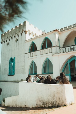 QUADRO - OLTRE L'OCCHIO LA REALTA' 2025 - Dal 2 al 7 novembre alla Villa La Colombaia