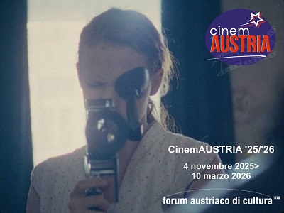 CINEMAUSTRIA 2025/2026 - Dal 4 novembre al Forum Austriaco di Cultura Roma