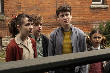 LUCCA COMICS & GAMES 2025 - Il programma del 1 novembre dell'Area Movie