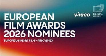 EFA 38 - Le nomination della categoria Cortometraggio Europeo - Premio Vimeo