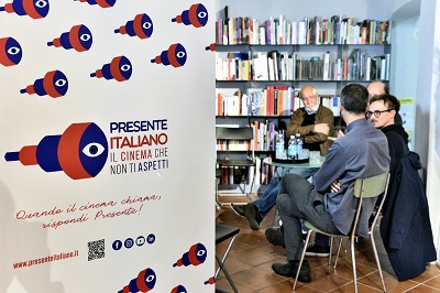 PRESENTE ITALIANO - L'edizione 2025 slitta al 2026