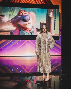 ZOOTROPOLIS 2 - Michela Giraud nel cast vocale del film