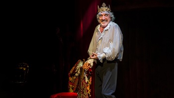 LUIGI PROIETTI DETTO GIGI - Il 3 novembre su Rai 5