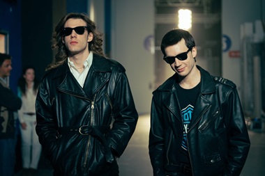 NORD SUD OVEST EST - A Torino le riprese della serie Sky