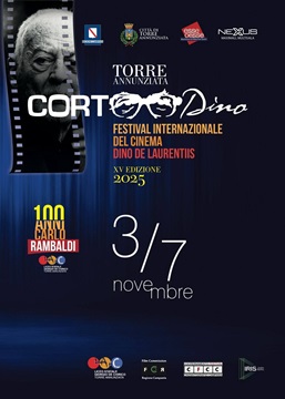 CORTODINO 15 - Dal 3 al 7 novembre