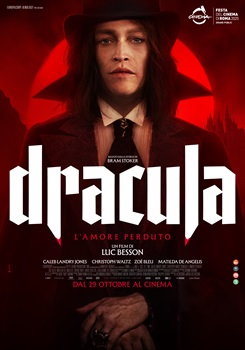 DRACULA - L'AMORE PERDUTO - Sfiora i 2 milioni nel primo weekend di programmazione