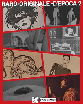 RARO - ORIGINALE - DEPOCA  2 - Dal 6 novembre al 24 gennaio 2026 a Bologna in mostra una selezione di fotografie, manifesti, grafica, ephemera