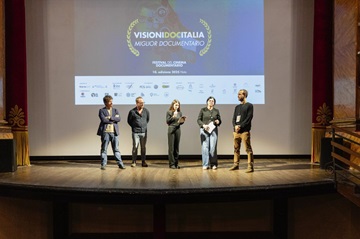 DOCUMENTARIA 10 - Tutti i vincitori