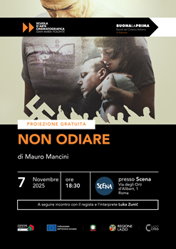 BUONA LA PRIMA 4 - Il 7 novembre secondo appuntamento con 