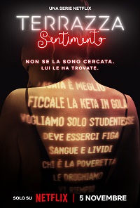 TERRAZZA SENTIMENTO - Su Netflix dal 5 novembre