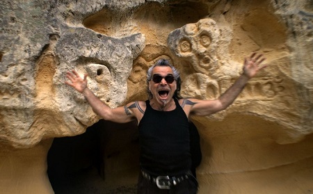 PIERO PELU'. RUMORE DENTRO - Viaggio nel mondo creativo (e nel passato) di Piero Pel