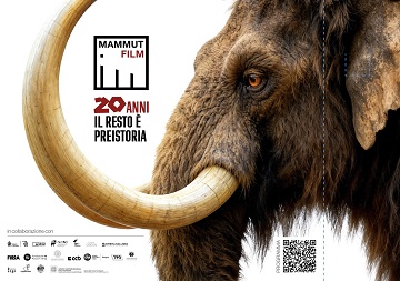 MAMMUT FILM - Compie 20 anni! 10 proiezioni, 4 incontri, 1 grande festa, dall'11 novembre al 5 dicembre a Bologna