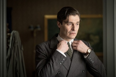 IL COMMISSARIO RICCIARDI - Dal 10 novembre la terza stagione