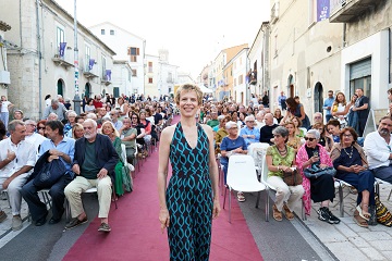 FESTIVAL DI LIBRI E ALTRECOSE - MoliseCinema presenta a Pescara la monografia dedicata a Sonia Bergamasco Giocare la Vita