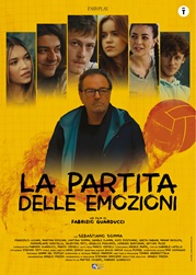 LA PARTITA DELLE EMOZIONI - Dal 13 novembre al cinema
