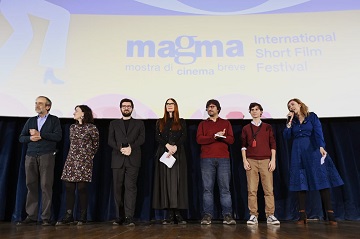 MAGMA 24 -  I premiati del concorso internazionale