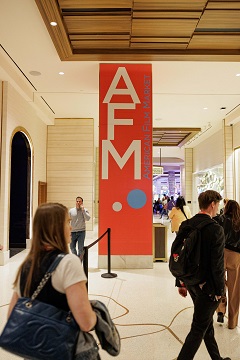 AMERICAN FILM MARKET 2025 - Dai produttori alle location scelte dai registi americani, l'industria del cinema italiano a Los Angeles