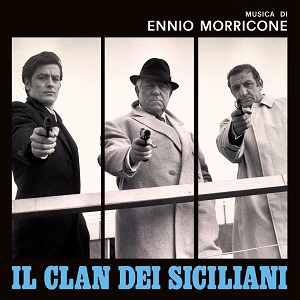 IL CLAN DEI SICILIANI - Esce il 5 dicembre in esclusiva in triplo vinile e doppio CD