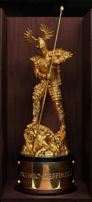 PREMIO FRANCO ZEFFIRELLI 2025 - Un nuovo e prestigioso riconoscimento