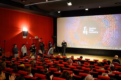 TORINO FILM INDUSTRY 8 - Presentata l'edizione 2025