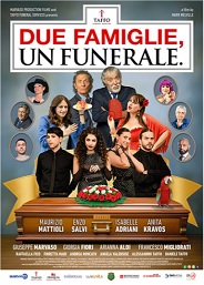 DUE FAMIGLIE, UN FUNERALE - Dal 13 novembre al cinema