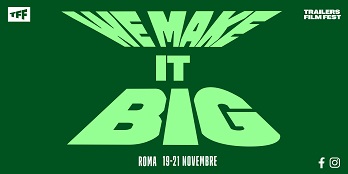 TRAILERS FILMFEST 23 - A Roma dal 19 al 21 novembre