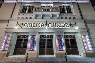 CINEMA FULGOR RIMINI - C​inema per intenditori con Colazione e film e 