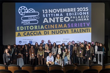 MILANO PITCH - Assegnati 26.000 euro in borse di sviluppo a 4 progetti inediti