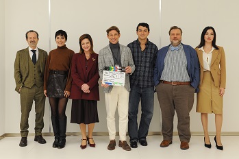 SOTTO A CHI TOCCA - Fine riprese del film a Torino