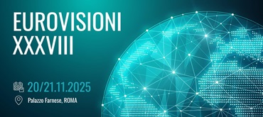 EUROVISIONI 38 - A Roma il 20 e 21 novembre