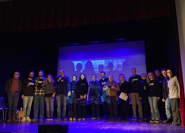 REGGIO FILM FESTIVAL 24 - I vincitori