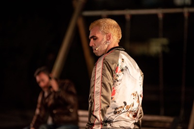 UNA DISPERATA VITALITA - Rassegna artistica su Pier Paolo Pasolini