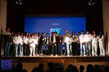 BE GREEN FILM FESTIVAL 4 - I premiati